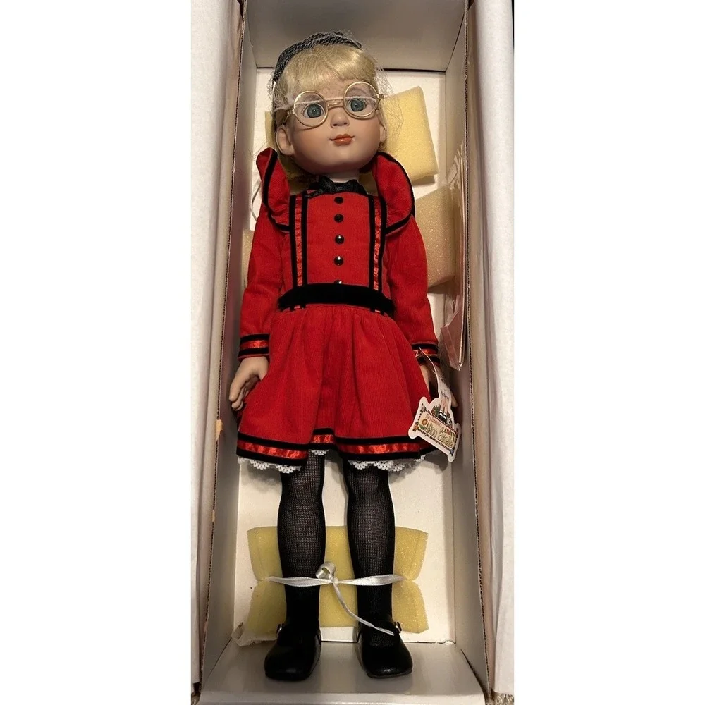 Tonner Mary Engelbreit Ann Estelle Calendar Girl 18